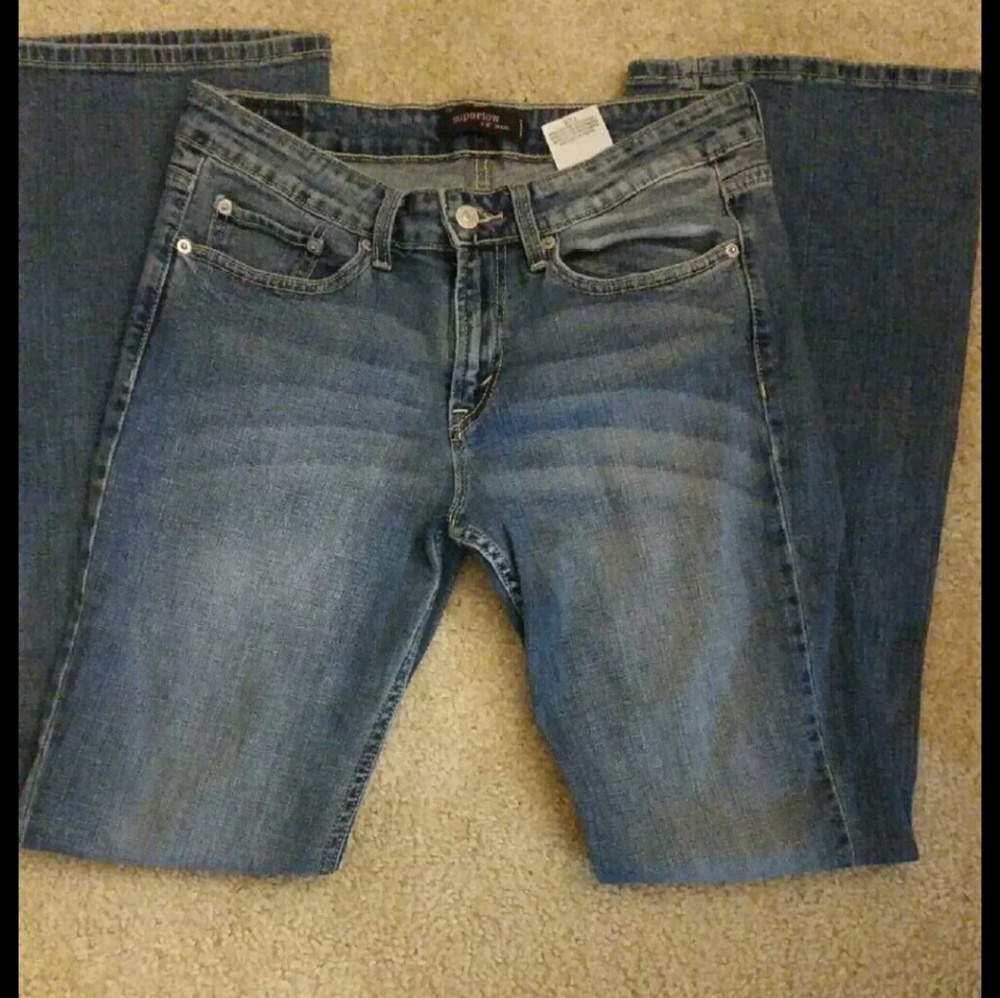 Levis 518 sz 7 Long jeans